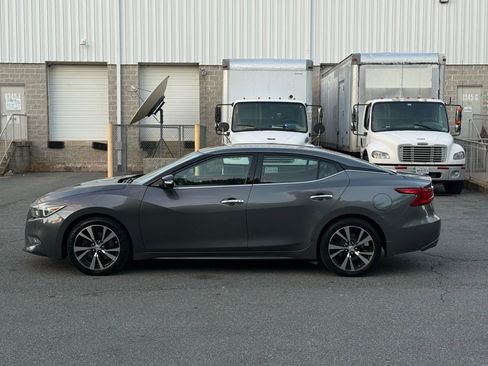 Used 2017 Nissan Maxima 3.5 SV image 9