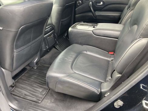 Used 2021 INFINITI QX80 Luxe w/ Cargo Package image 13
