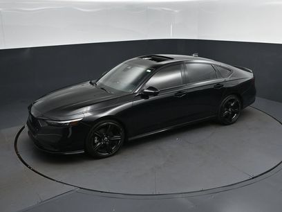 Used 2025 Honda Accord Sport