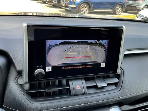 Used 2024 Toyota RAV4 XLE image 25