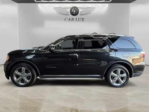 Used 2013 Dodge Durango Citadel w/ Trailer Tow Group IV image 2