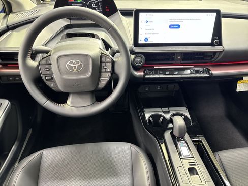 New 2026 Toyota Prius Plug-In Hybrid FWD image 46