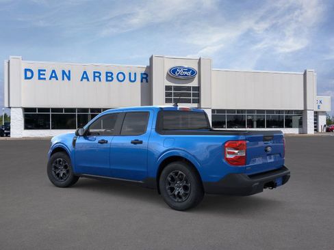 New 2025 Ford Maverick XLT FWD image 4