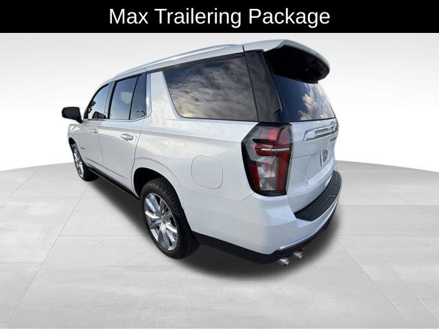 Used 2022 Chevrolet Tahoe High Country w/ Premium Package AWD/4WD image 6