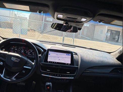 Used 2023 Cadillac CT5 V Blackwing w/ Driver Assist Package image 9