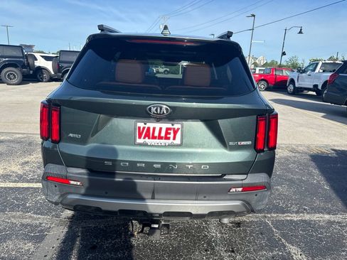 Used 2021 Kia Sorento SX Prestige AWD/4WD image 11