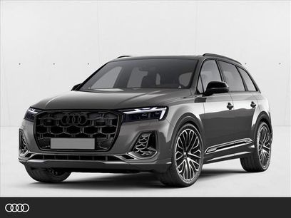 New 2026 Audi SQ7 Premium Plus