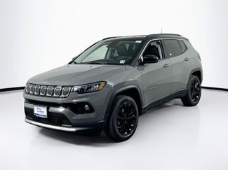 Used 2022 Jeep Compass Limited video 1