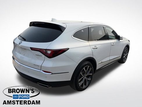Used 2022 Acura MDX SH-AWD w/ Technology Package image 7