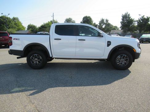 Used 2025 Ford Ranger XLT w/ Equipment Group 301A High AWD/4WD image 4
