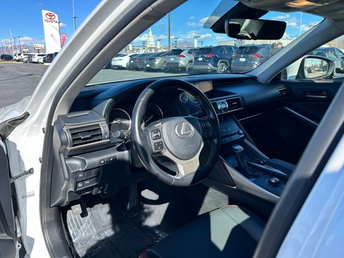 Used 2017 Lexus IS 300 AWD w/ Navigation System Package image 10