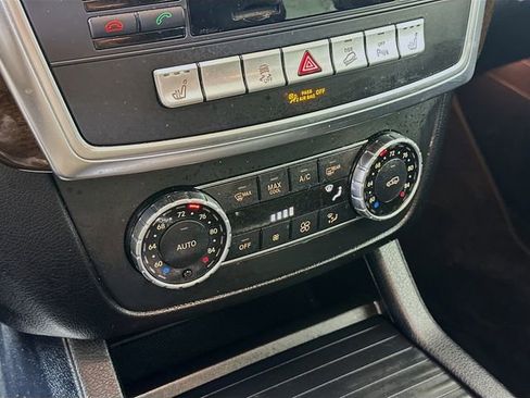 Used 2014 Mercedes-Benz ML 350 ML 350 image 16