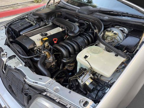 Used 1996 Mercedes-Benz C 280 Sedan image 98