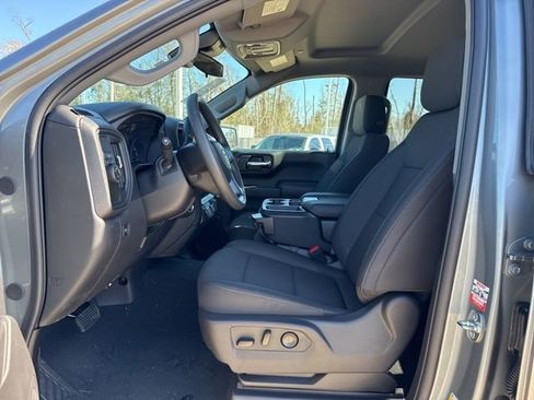 New 2026 Chevrolet Silverado 1500 Custom w/ Turbomax Blackout Package image 26