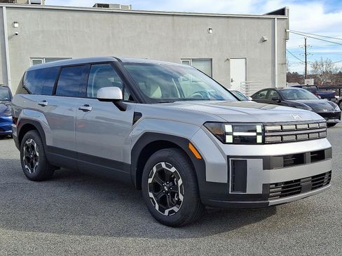 New 2026 Hyundai Santa Fe SE image 4