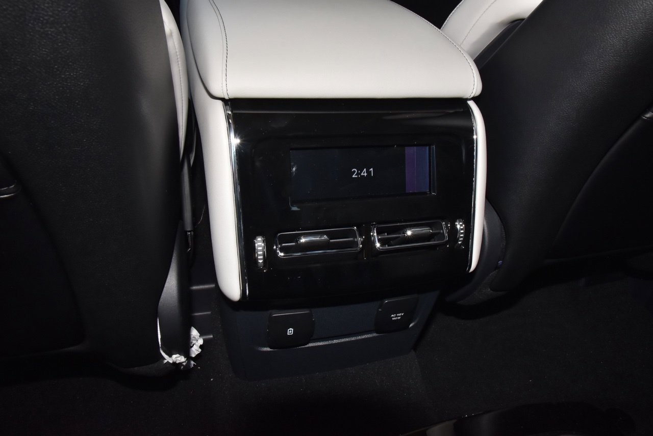 New 2027 Lincoln Aviator Reserve AWD/4WD image 19