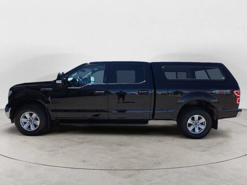 Used 2018 Ford F150 XLT w/ Equipment Group 301A Mid AWD/4WD image 8