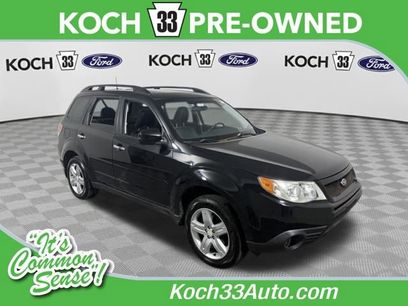 Used 2009 Subaru Forester 2.5X Limited