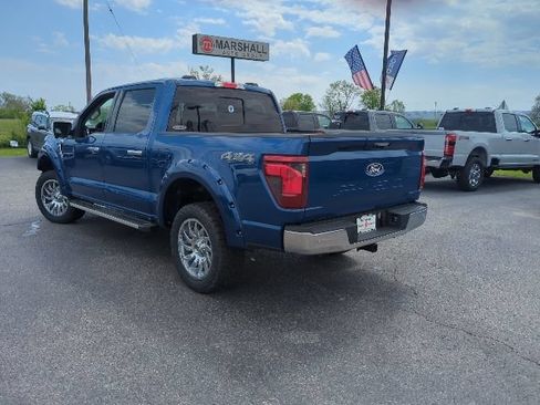 Used 2024 Ford F150 XLT w/ Equipment Group 302A MID AWD/4WD image 29