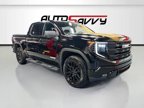 Used 2024 GMC Sierra 1500 Elevation AWD/4WD image 1