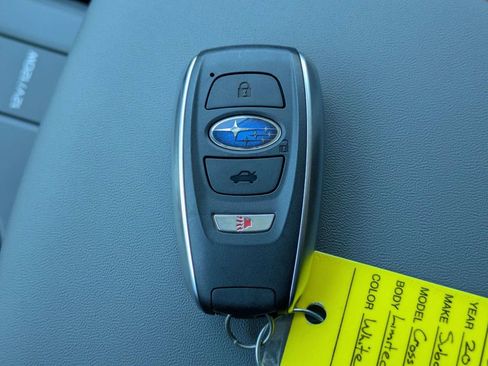 New 2026 Subaru Crosstrek 2.5i Limited w/ Popular Package #3A AWD/4WD image 34