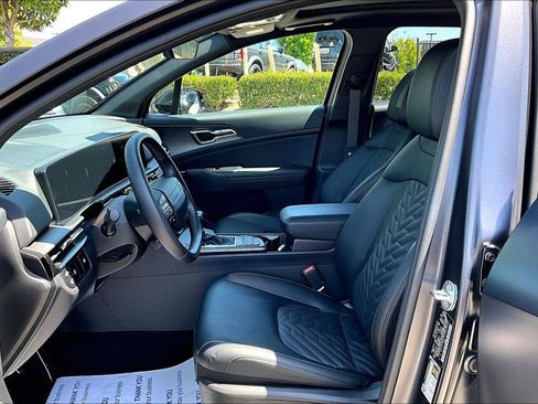 Certified 2026 Kia Sportage X-Pro Prestige AWD/4WD image 14