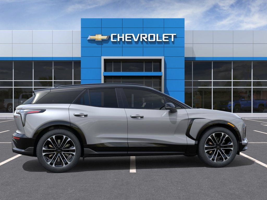 New 2026 Chevrolet Blazer EV SS w/ Performance Package AWD/4WD image 5