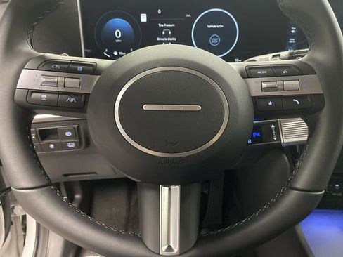 New 2025 Hyundai Tucson SEL image 18