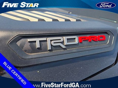 Used 2023 Toyota Tundra TRD Pro AWD/4WD image 11