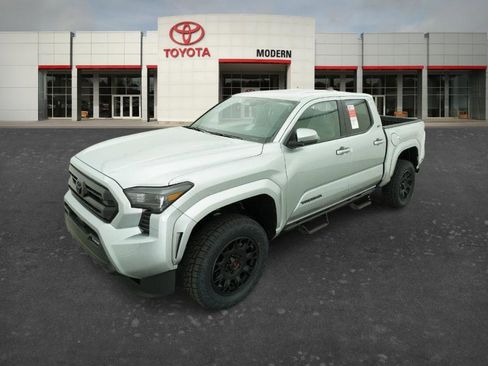 New 2026 Toyota Tacoma SR5 AWD/4WD image 1