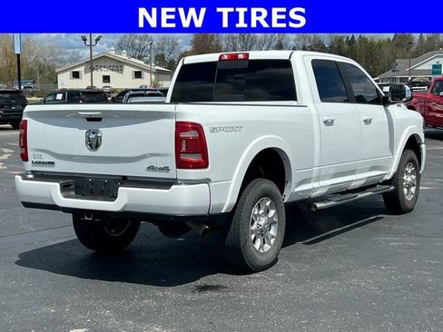Used 2022 RAM 2500 Laramie AWD/4WD image 48