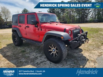 Used 2017 Jeep Wrangler Unlimited Sport w/ Quick Order Package 24S