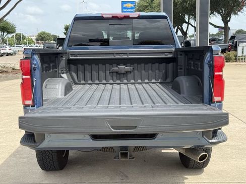 Used 2026 Chevrolet Silverado 2500 High Country w/ Technology Package AWD/4WD image 33