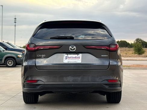 Used 2024 MAZDA CX-90 3.3 Turbo w/ Preferred Package AWD/4WD image 7