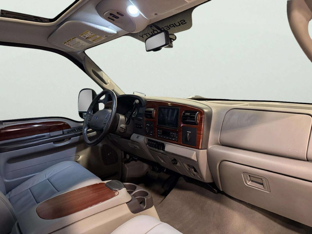 Used 2007 Ford F250 Lariat AWD/4WD image 27
