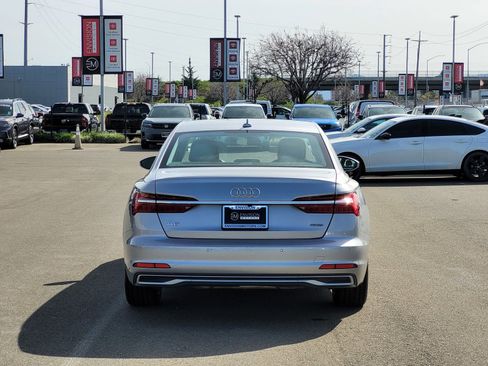 Used 2024 Audi A6 Premium Plus image 6