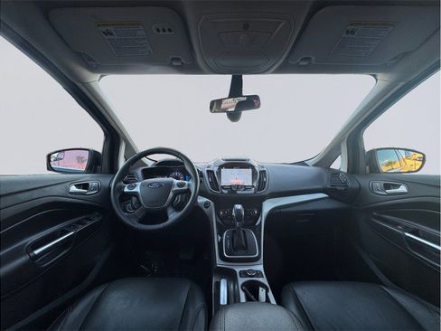 Used 2016 Ford C-MAX Energi SEL w/ Equipment Group 302A image 20