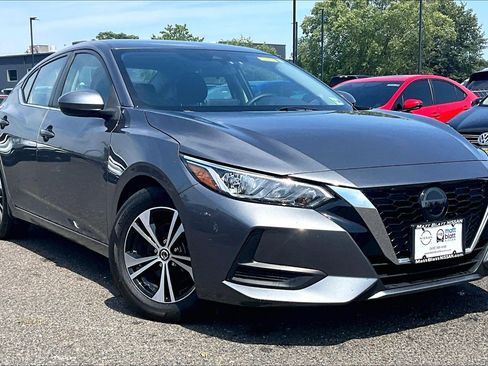 Used 2023 Nissan Sentra SV w/ All-Weather Package FWD image 30