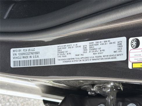 New 2026 RAM 1500 Express image 34