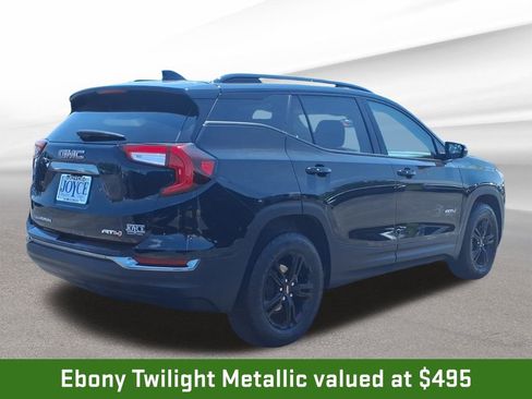 Certified 2024 GMC Terrain AT4 w/ Tech Package AWD/4WD image 6