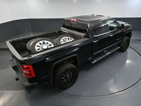 Used 2018 GMC Sierra 2500 Denali w/ Duramax Plus Package image 60