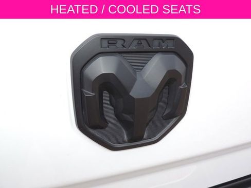 Used 2024 RAM 2500 Laramie w/ Night Edition image 11