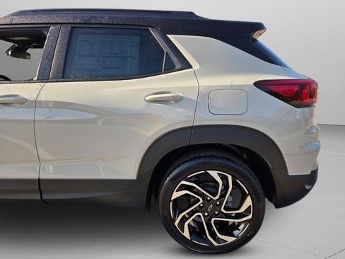 New 2026 Chevrolet TrailBlazer RS w/ Convenience Package image 17