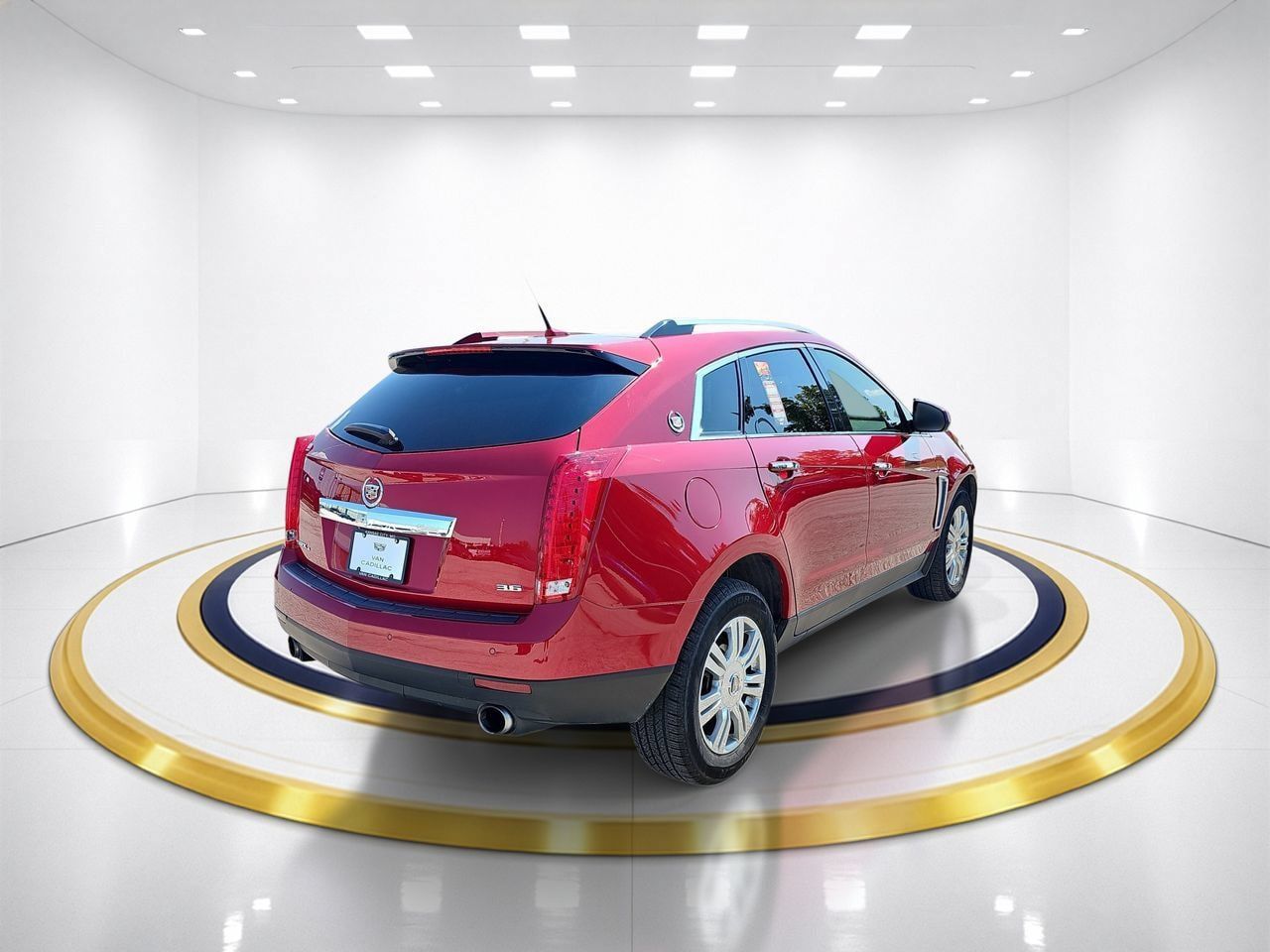 Used 2014 Cadillac SRX Luxury w/ Driver Awareness Package AWD/4WD image 5