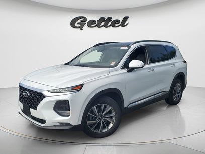 Used 2019 Hyundai Santa Fe Limited