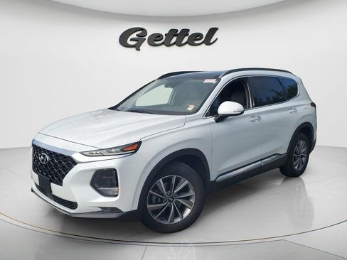 Used 2019 Hyundai Santa Fe Limited AWD/4WD image 1