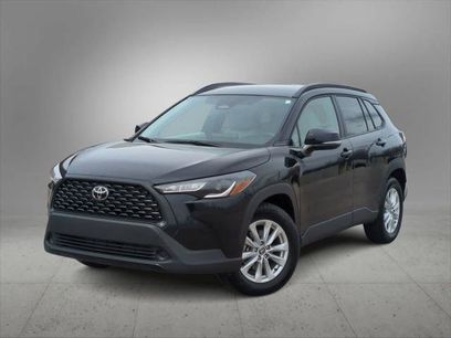 Certified 2025 Toyota Corolla Cross LE