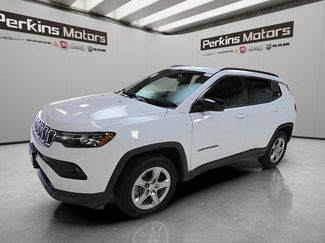 Used 2024 Jeep Compass Latitude 360° Tour