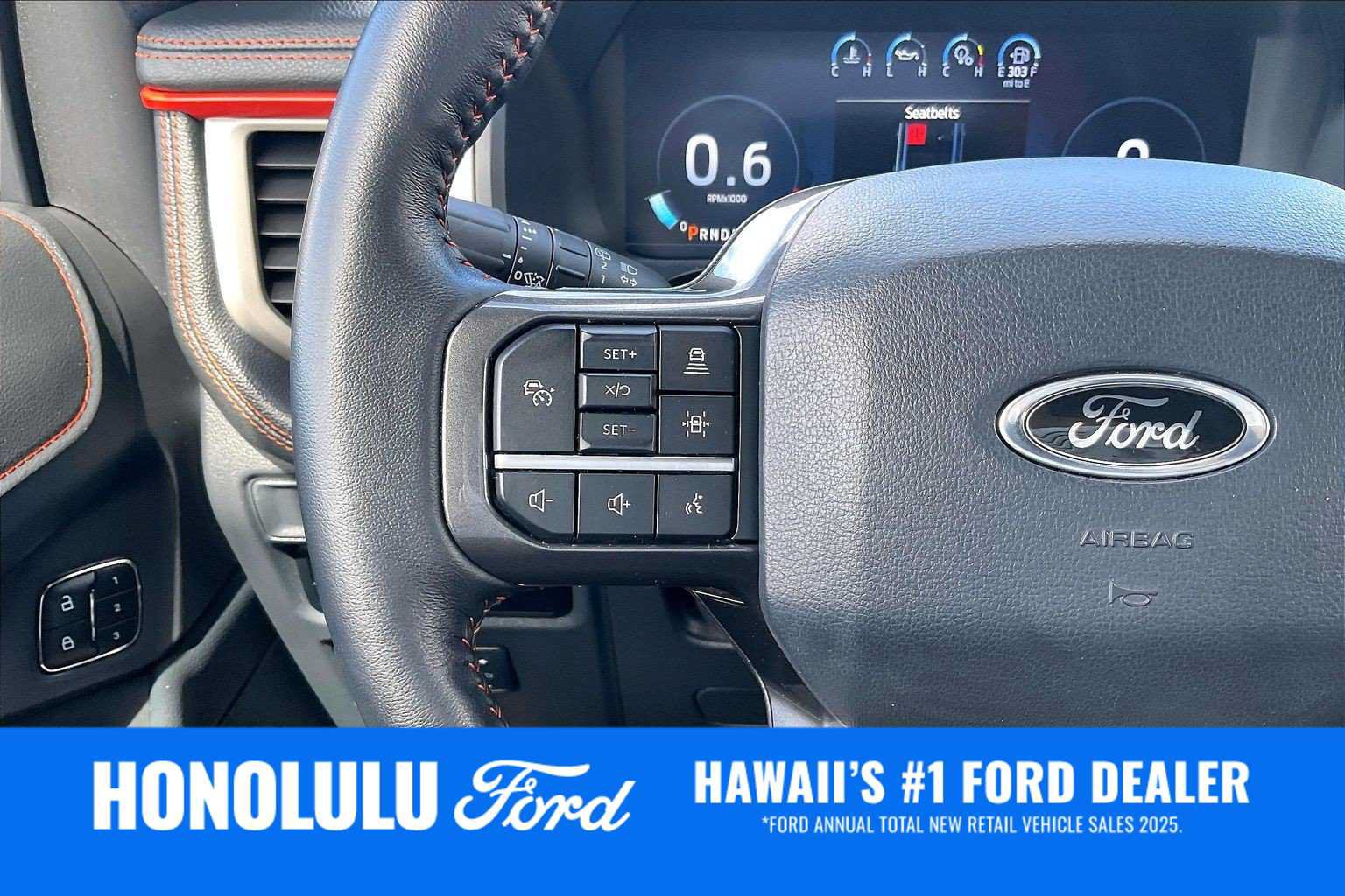 Certified 2024 Ford Expedition Timberline AWD/4WD image 24