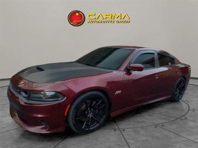 Used 2019 Dodge Charger Scat Pack w/ Plus Group